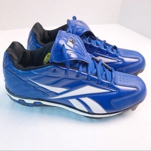 reebok zig molded baseball cleats
